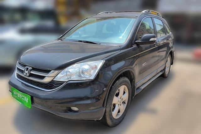 Used Honda CR-V 2010 2.0L automatic two-wheel drive urban version