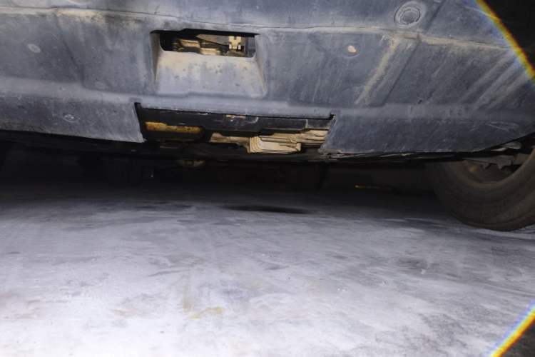Used Honda CR-V 2010 2.4L Automatic Four-Wheel Drive Prestige Edition Chassis Front