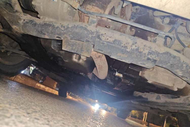 Used Honda CR-V 2010 2.0L Automatic Four-Wheel Drive Classic Edition Chassis Front