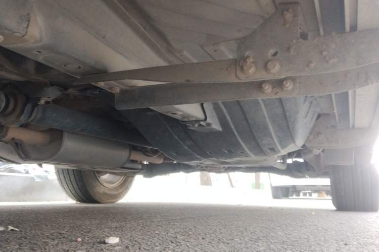 Used Honda CR-V 2010 2.0L Automatic Four-Wheel Drive Classic Edition Chassis Front Left