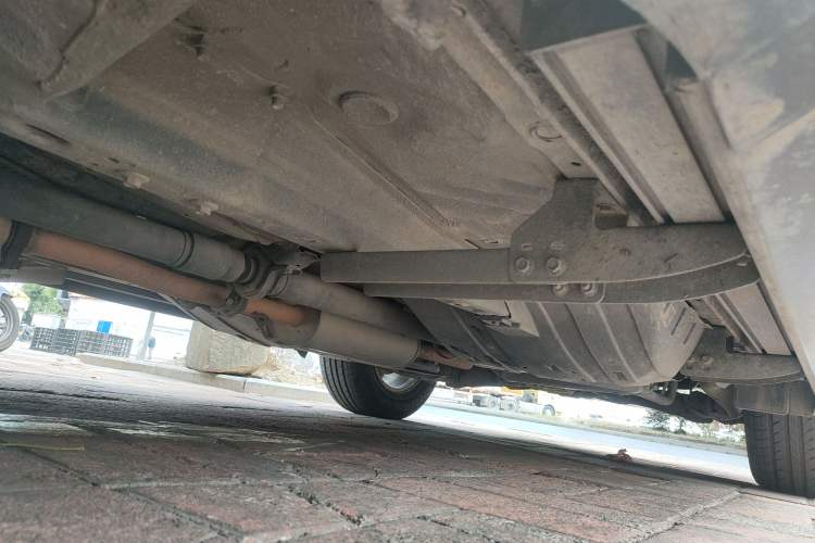 Used Honda CR-V 2010 2.4L Automatic Four-Wheel Drive Prestige Navigation Edition Chassis Front Left