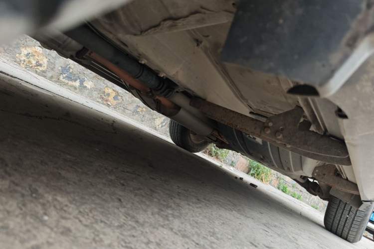 Used Honda CR-V 2010 2.4L automatic four-wheel drive luxury version Chassis Front Left