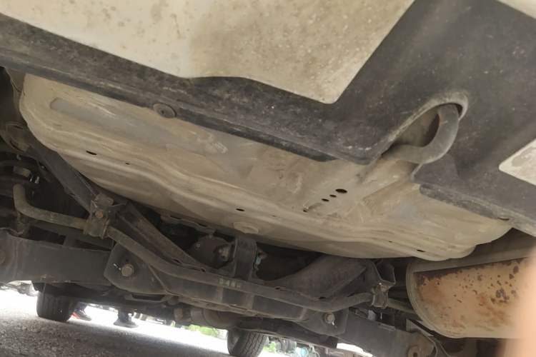 Used Honda CR-V 2010 2.4L automatic four-wheel drive luxury version Chassis Front Left