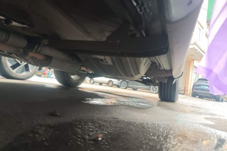 Used Honda CR-V 2010 2.0L Automatic Four-Wheel Drive Classic Edition Chassis Front Left