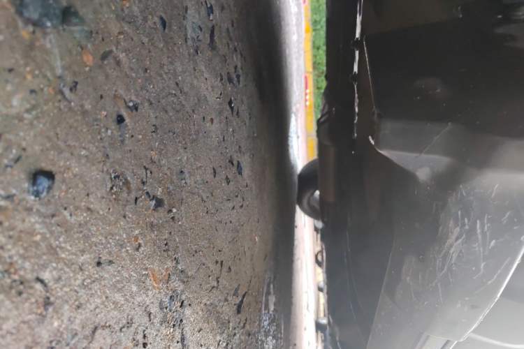 Used Honda CR-V 2010 2.4L Automatic Four-Wheel Drive Prestige Navigation Edition Chassis Front Left
