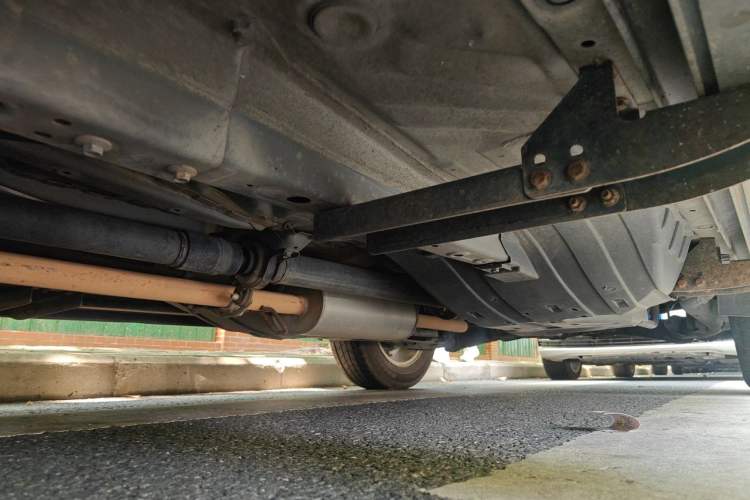 Used Honda CR-V 2010 2.0L Automatic Four-Wheel Drive Classic Edition Chassis Front Left