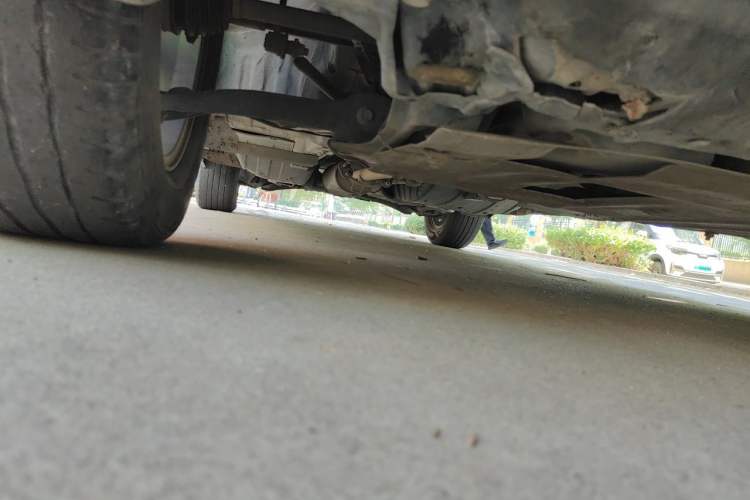 Used Honda CR-V 2010 2.0L Automatic Four-Wheel Drive Classic Edition Chassis Front Right