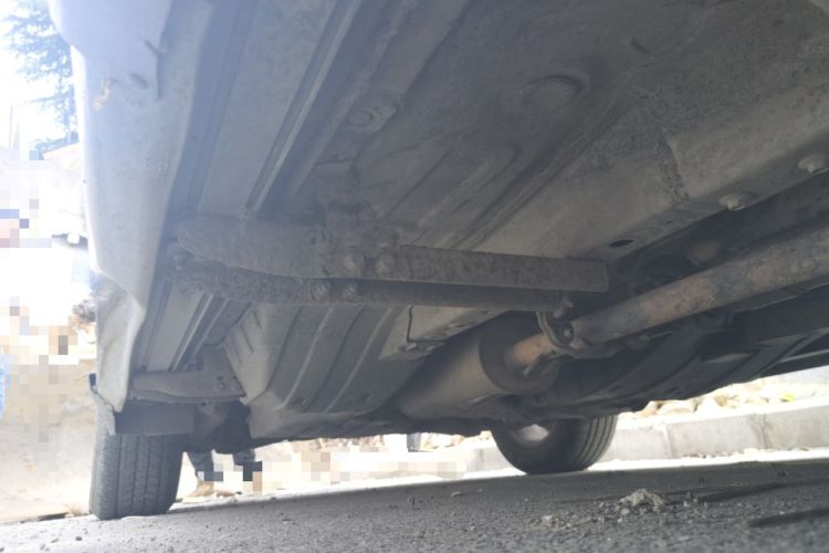 Used Honda CR-V 2010 2.0L Automatic Four-Wheel Drive Classic Edition Chassis Front Right