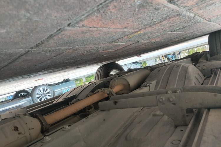 Used Honda CR-V 2010 2.4L Automatic Four-Wheel Drive Prestige Navigation Edition Chassis Front Right