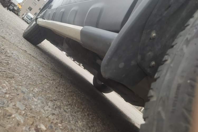 Used Honda CR-V 2010 2.4L automatic four-wheel drive luxury version Chassis Front Right