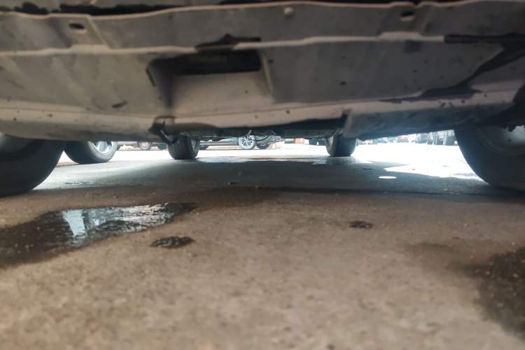 Used Honda CR-V 2010 2.0L Automatic Four-Wheel Drive Classic Edition Chassis Front