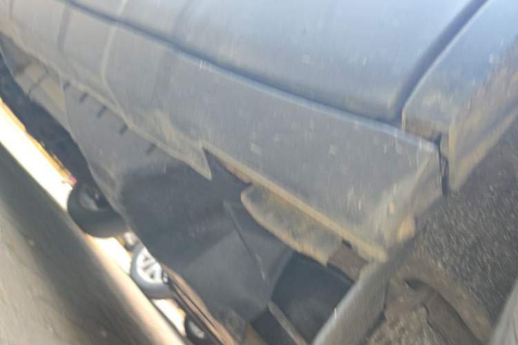 Used Honda CR-V 2010 2.0L Automatic Four-Wheel Drive Classic Edition Chassis Rear Left