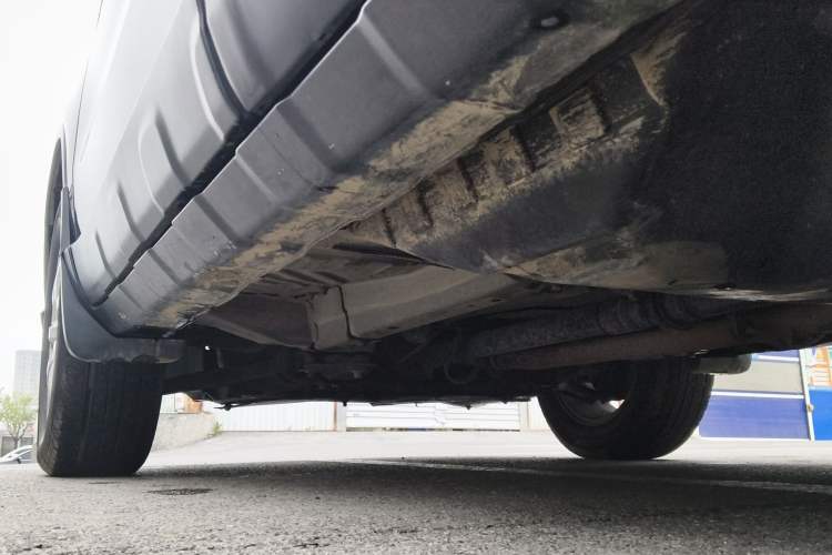 Used Honda CR-V 2010 2.0L Automatic Four-Wheel Drive Classic Edition Chassis Rear Left