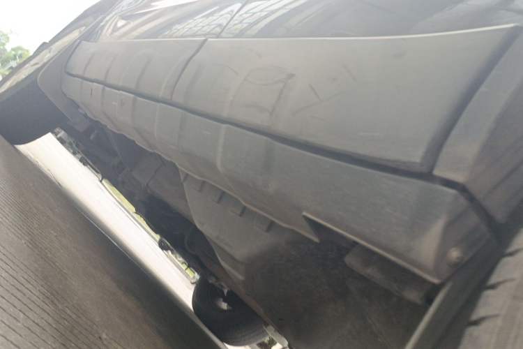 Used Honda CR-V 2010 2.0L Automatic Four-Wheel Drive Classic Edition Chassis Rear Left