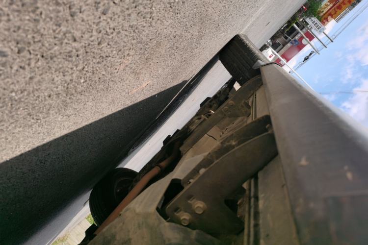 Used Honda CR-V 2010 2.0L manual two-wheel drive urban version Chassis Rear Left
