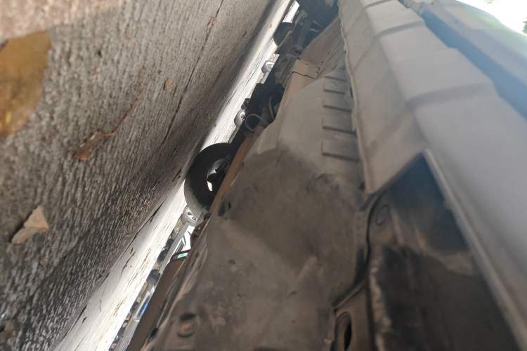 Used Honda CR-V 2010 2.0L Automatic Four-Wheel Drive Classic Edition Chassis Rear Left