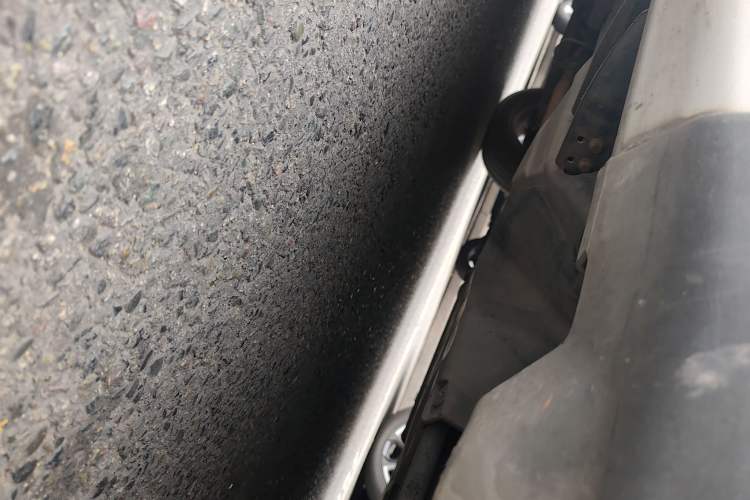 Used Honda CR-V 2010 2.0L Automatic Four-Wheel Drive Classic Edition Chassis Rear Left