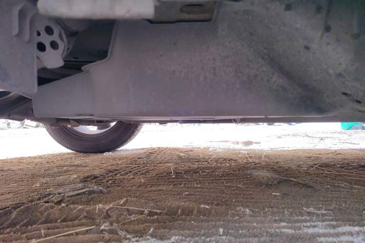 Used Honda CR-V 2010 2.0L automatic two-wheel drive urban version Chassis Rear Right