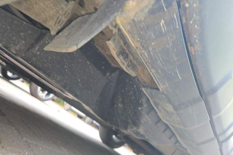 Used Honda CR-V 2010 2.0L Automatic Four-Wheel Drive Classic Edition Chassis Rear Right