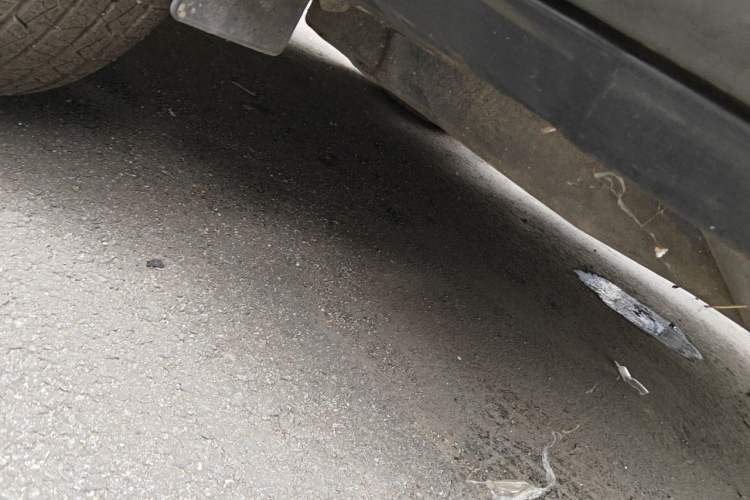 Used Honda CR-V 2010 2.0L automatic two-wheel drive urban version Chassis Rear Right