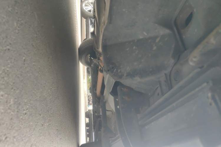 Used Honda CR-V 2010 2.0L automatic two-wheel drive urban version Chassis Rear Right