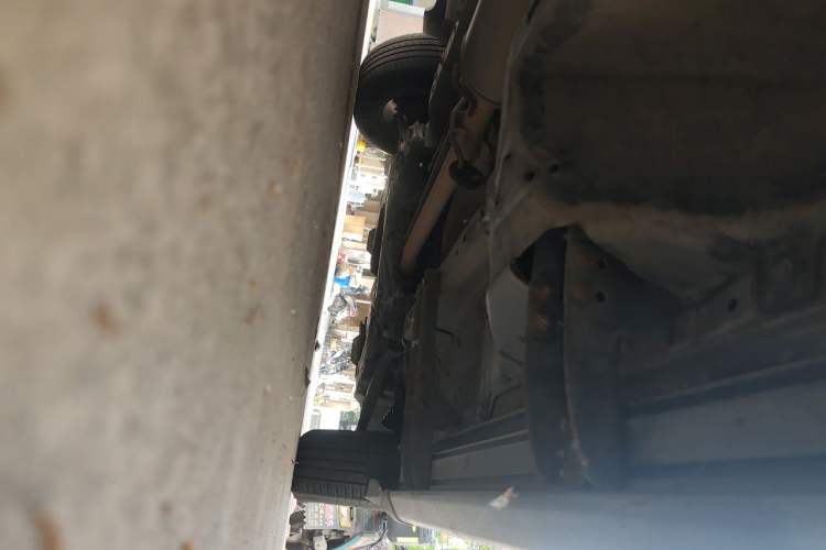 Used Honda CR-V 2010 2.0L Automatic Four-Wheel Drive Classic Edition Chassis Rear Right