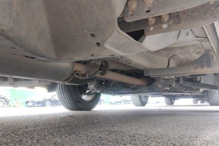 Used Honda CR-V 2010 2.0L Automatic Four-Wheel Drive Classic Edition Chassis Rear Right