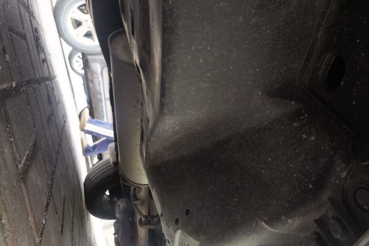 Used Honda CR-V 2010 2.4L Automatic Four-Wheel Drive Prestige Edition Chassis Rear Right