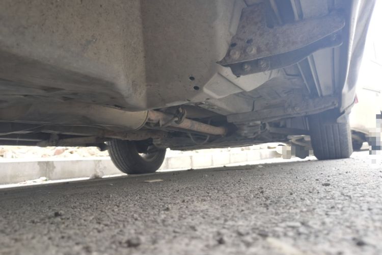 Used Honda CR-V 2010 2.0L Automatic Four-Wheel Drive Classic Edition Chassis Rear Right