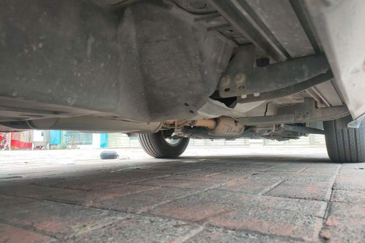 Used Honda CR-V 2010 2.4L Automatic Four-Wheel Drive Prestige Navigation Edition Chassis Rear Right