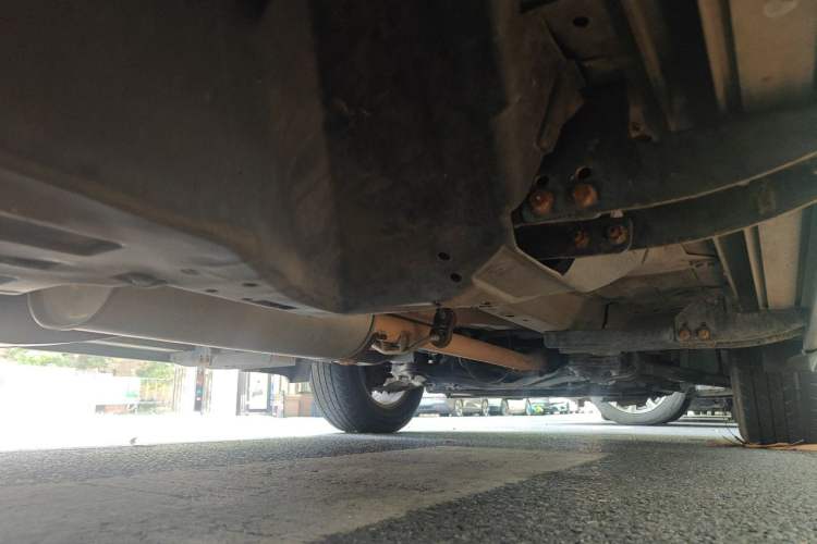Used Honda CR-V 2010 2.0L Automatic Four-Wheel Drive Classic Edition Chassis Rear Right