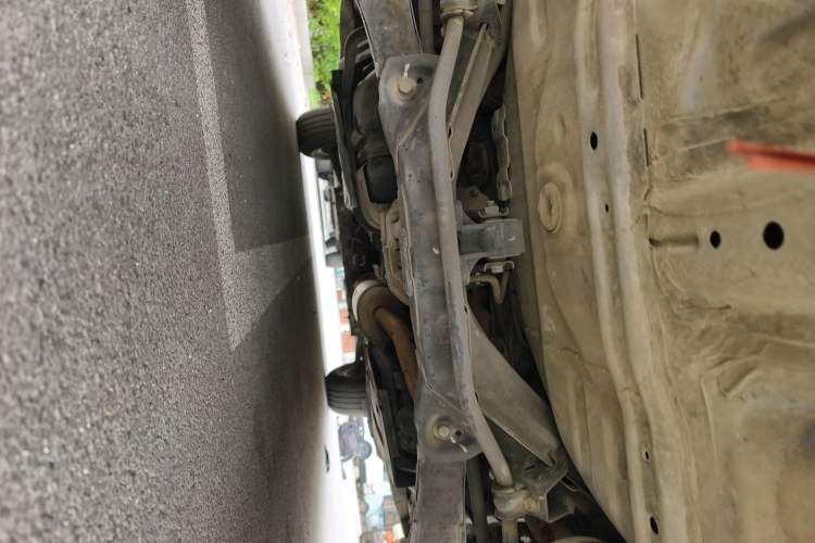 Used Honda CR-V 2010 2.0L Automatic Four-Wheel Drive Classic Edition Chassis Rear