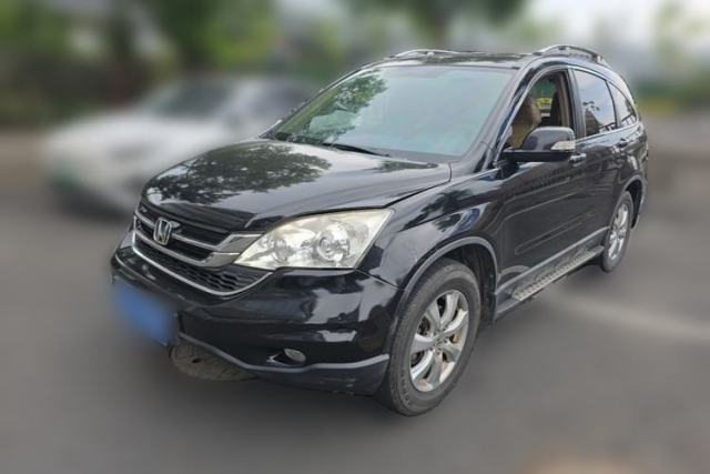 Used Honda CR-V 2010 2.0L Automatic Four-Wheel Drive Classic Edition