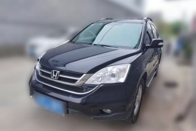 Used Honda CR-V 2010 2.4L automatic four-wheel drive luxury version
