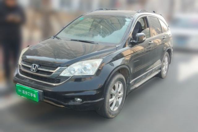 Used Honda CR-V 2010 2.0L Automatic Four-Wheel Drive Classic Edition
