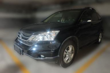 Used Honda CR-V 2010 2.4L automatic four-wheel drive luxury version