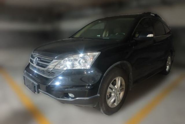 Used Honda CR-V 2010 2.4L automatic four-wheel drive luxury version