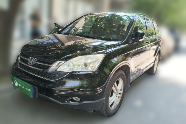 Ojetý Honda CR-V 2010 2.4L automatic four-wheel drive luxury version Guazi used car, China used car export, Used car for sale, Used  cars, Cheapest cars for sale