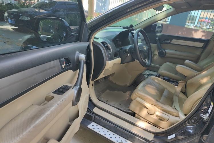 Used Honda CR-V 2010 2.0L Automatic Four-Wheel Drive Classic Edition Driver Seat