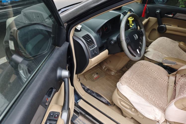 Used Honda CR-V 2010 2.4L automatic four-wheel drive luxury version Driver Seat