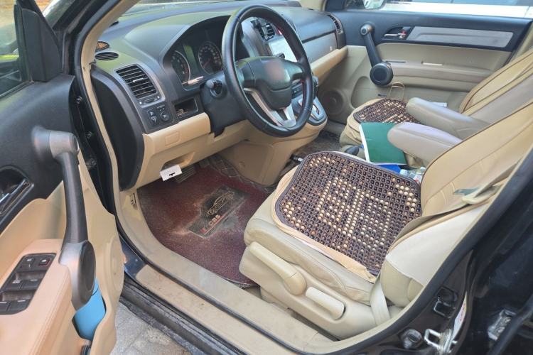 Used Honda CR-V 2010 2.0L Automatic Four-Wheel Drive Classic Edition Driver Seat