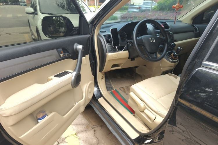 Used Honda CR-V 2010 2.0L manual two-wheel drive urban version Driver Seat