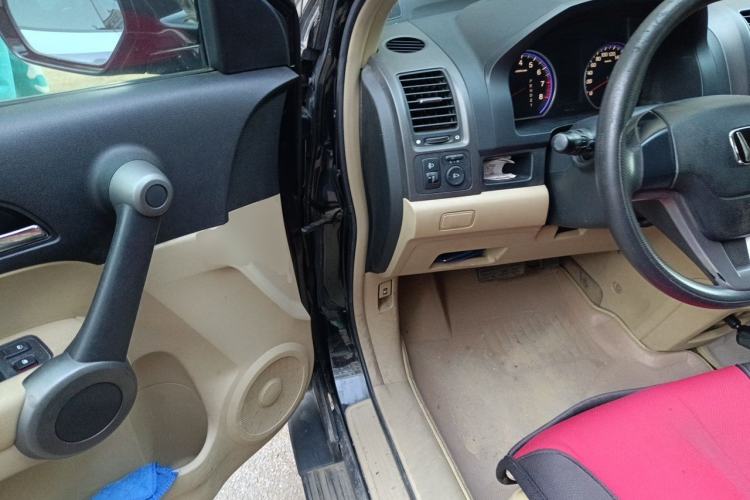 Used Honda CR-V 2010 2.0L Automatic Four-Wheel Drive Classic Edition Driver Seat