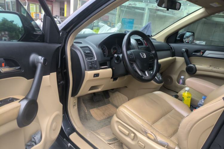 Used Honda CR-V 2010 2.4L Automatic Four-Wheel Drive Prestige Edition Driver Seat