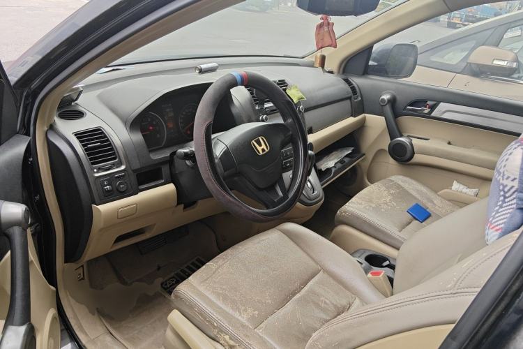 Used Honda CR-V 2010 2.0L automatic two-wheel drive urban version Driver Seat