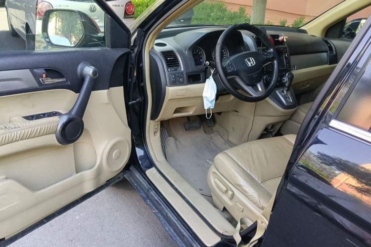 Used Honda CR-V 2010 2.4L automatic four-wheel drive luxury version Driver Seat