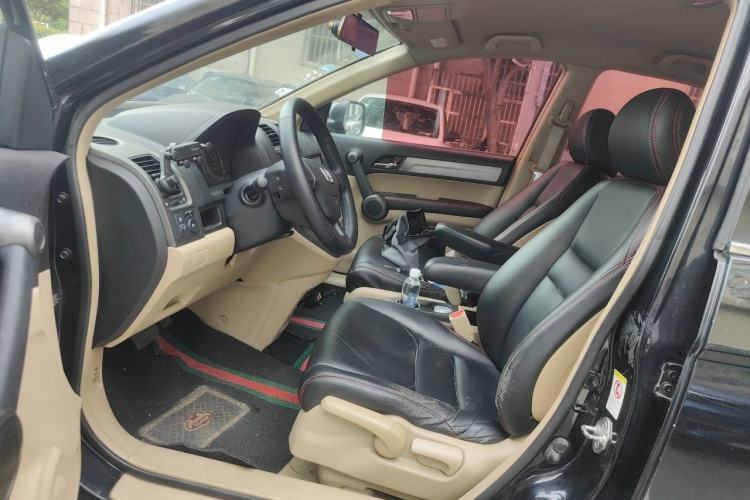 Used Honda CR-V 2010 2.0L automatic two-wheel drive urban version Driver Seat