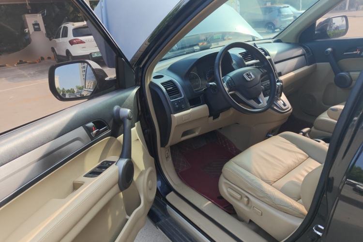 Used Honda CR-V 2010 2.4L automatic four-wheel drive luxury version Driver Seat