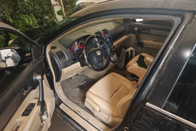 Used Honda CR-V 2010 2.0L automatic two-wheel drive urban version Driver Seat
