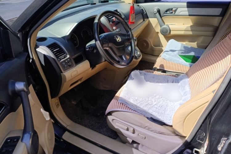 Used Honda CR-V 2010 2.4L automatic four-wheel drive luxury version Driver Seat